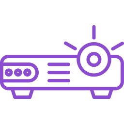 Projector icon