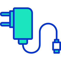 Usb charger icon