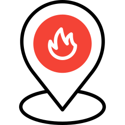 Fire icon