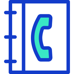 連絡帳 icon