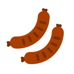 Sausage icon