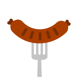 Sausage icon