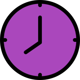 Clock icon