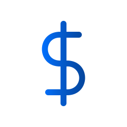 Dollar icon