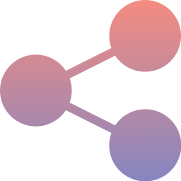 partager Icône