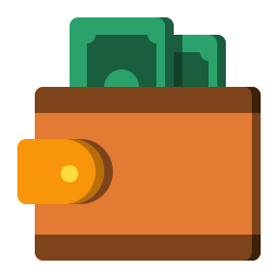 brieftasche icon