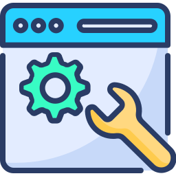 Web services icon