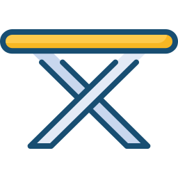 Iron table icon