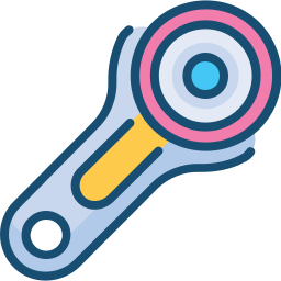 Roller tool icon