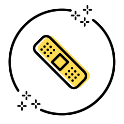 Bandages icon