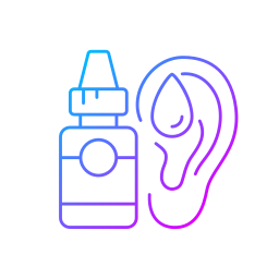 귀 스포이드 icon