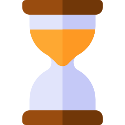 Hourglass icon