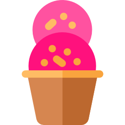 cupcake icoon