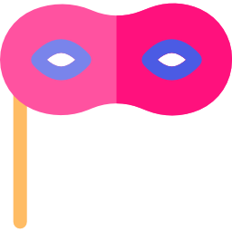 Eye mask icon