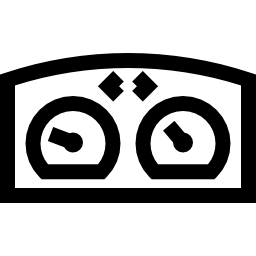 tablero icono