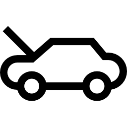 후드 열림 icon