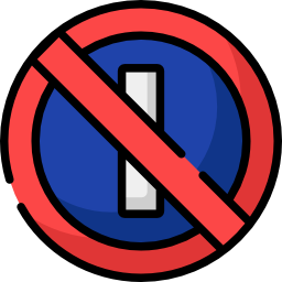 No parking icon