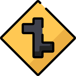 Intersection icon