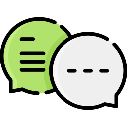 Chat icon