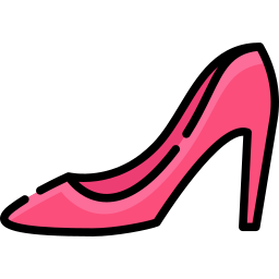 high heels icon