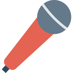 Microphone icon