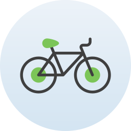 Bicycle icon