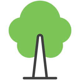 Árbol icono