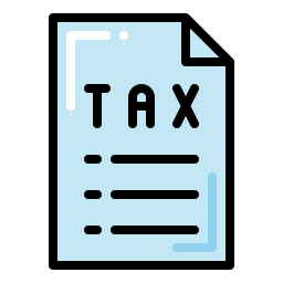 Tax icon