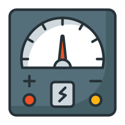 galvanometer icon