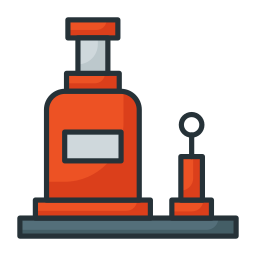 油圧ジャッキ icon