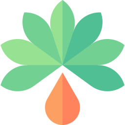 Palm oil icon