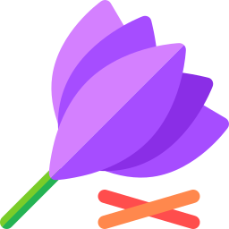 Saffron icon