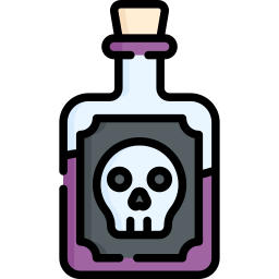 Poison icon