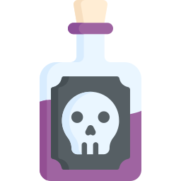 Poison icon