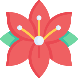 백합 icon