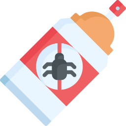 Spray bottle icon