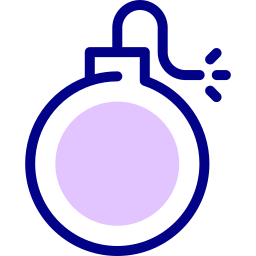 Bomb icon