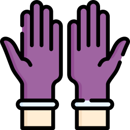 Glove icon