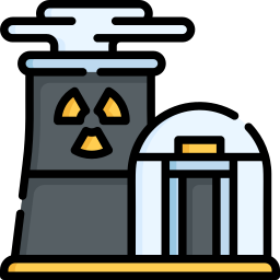 Атомная Электростанция иконка