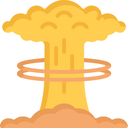bomba icono