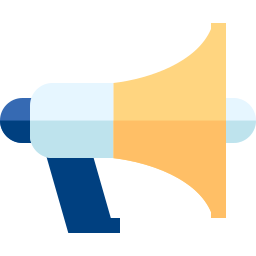 Megaphone icon