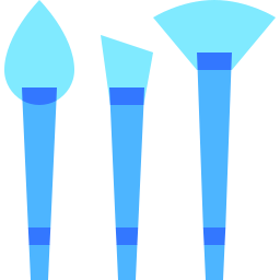 Brushes icon