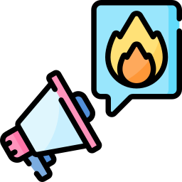 Megaphone icon