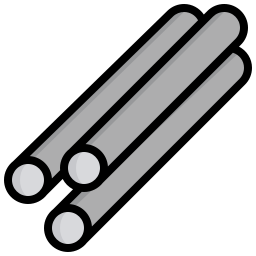 Iron bar icon