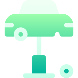 차 수리 icon