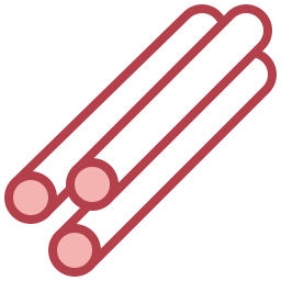 Iron bar icon