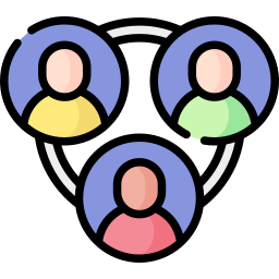 Teamwork icon