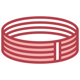 Steel wire icon