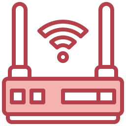 segnale wi-fi icona