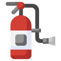 Extinguisher icon